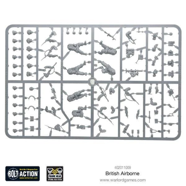 Bolt Action 2 British Airborne - EN - 402011009