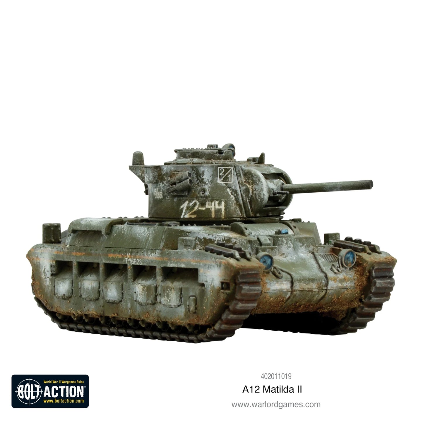 Bolt Action - A12 Matilda II Infantry Tank - 402011019