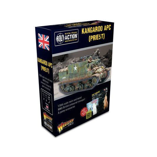 Bolt Action - Kangaroo APC (Priest) - 402011026