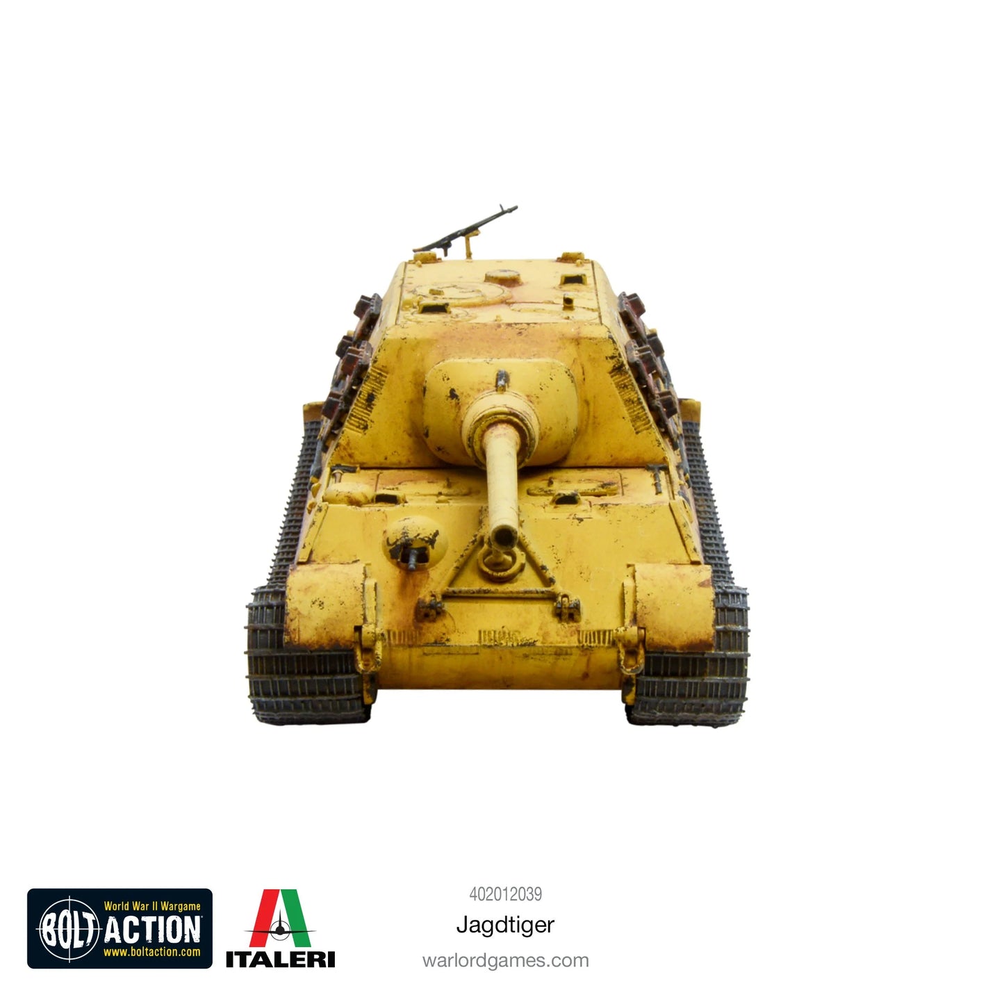 Bolt Action 2 Jagdtiger - EN - 402012039