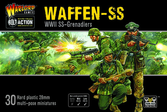 Bolt Action - Waffen-SS - 402012101