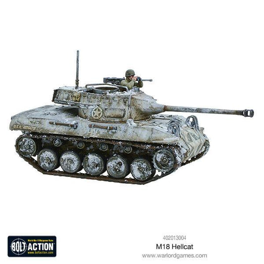 Bolt Action - M18 Hellcat - 402013004