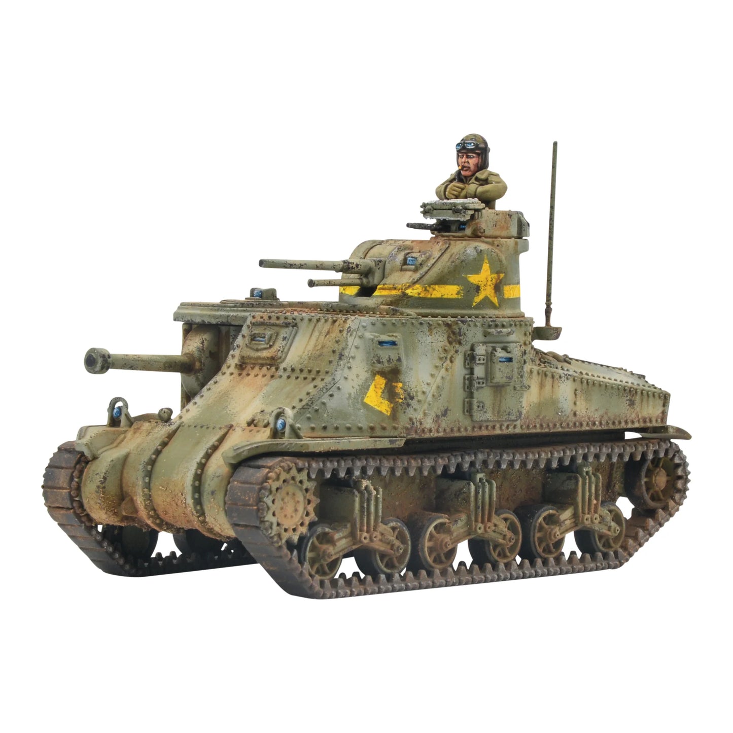 Bolt Action - M3 Lee Medium Tank - 402013052