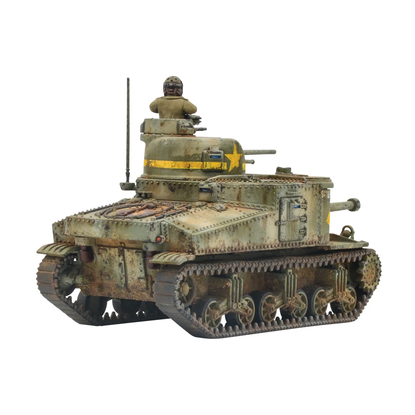 Bolt Action - M3 Lee Medium Tank - 402013052