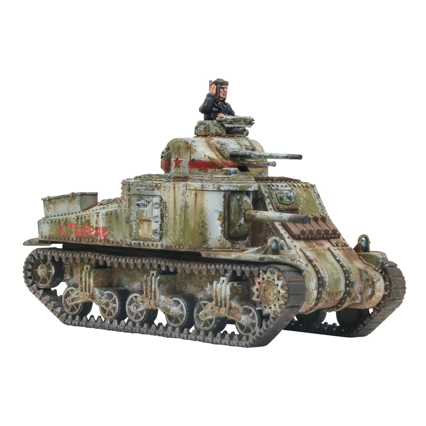 Bolt Action - M3 Lee Medium Tank - 402013052