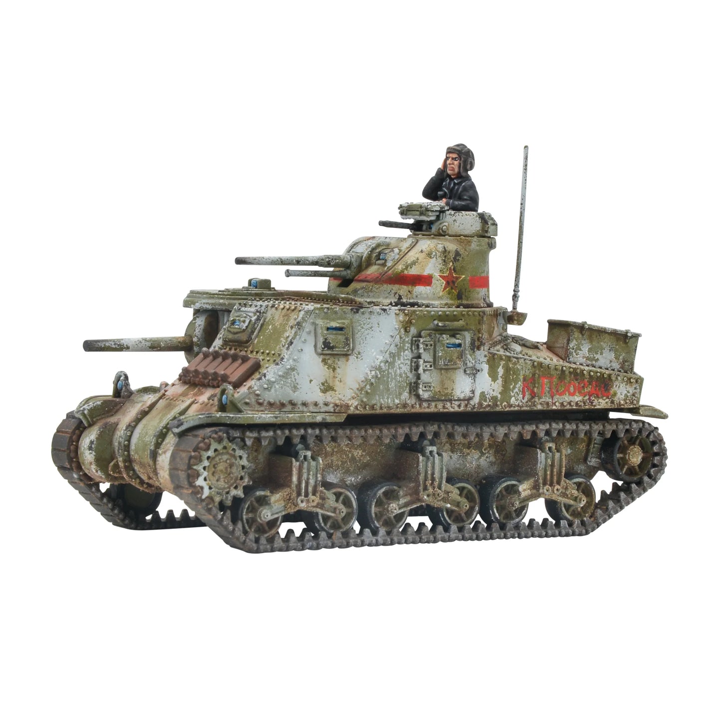 Bolt Action - M3 Lee Medium Tank - 402013052