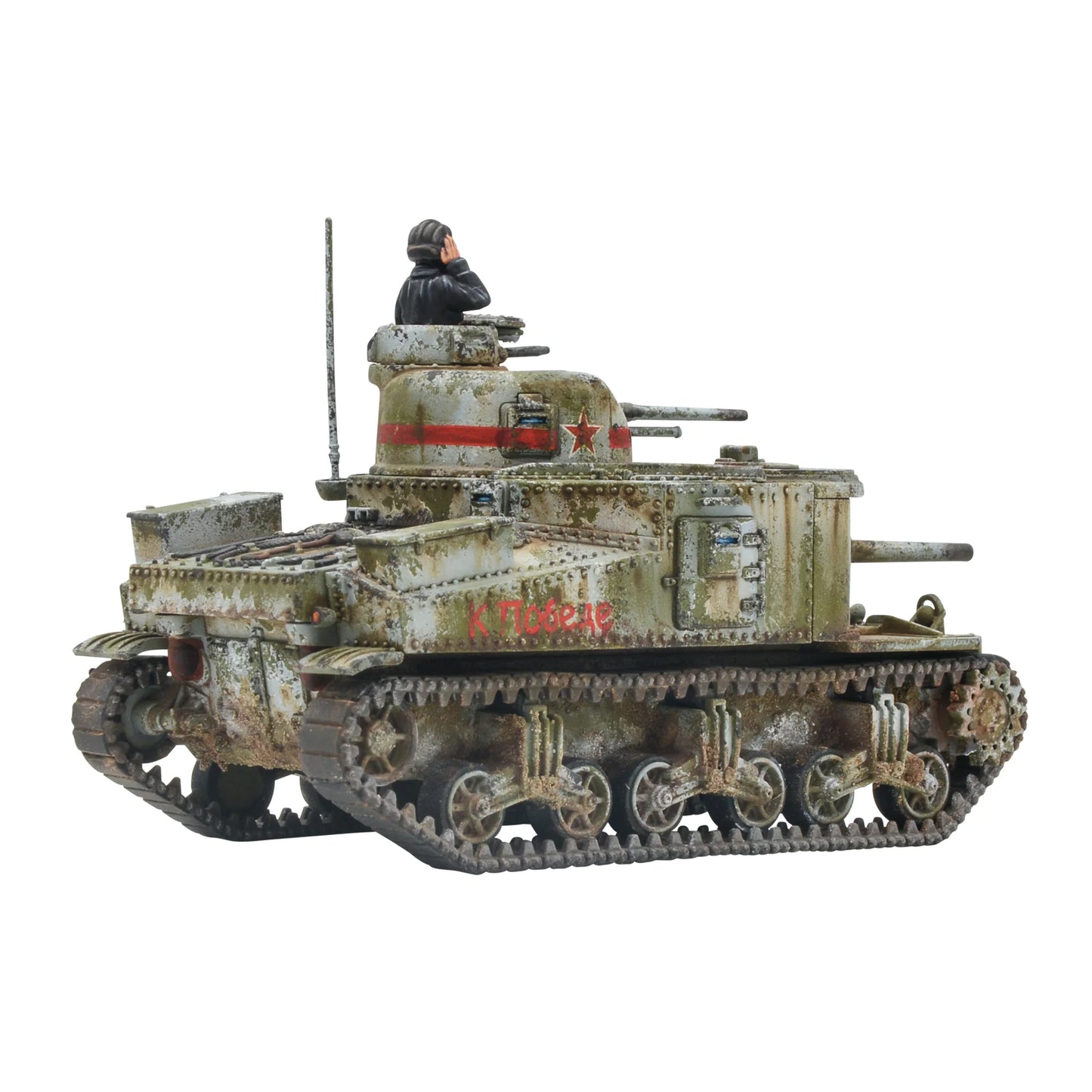 Bolt Action - M3 Lee Medium Tank - 402013052