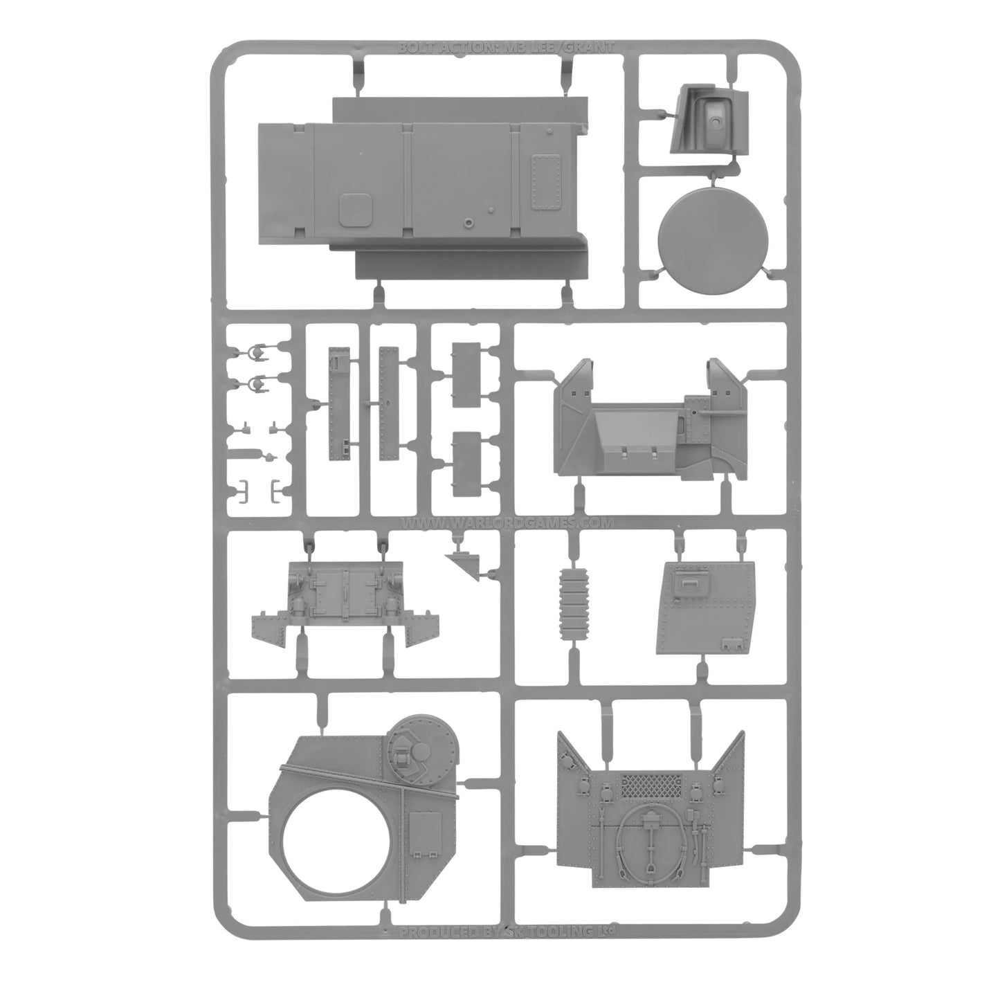 Bolt Action - M3 Lee Medium Tank - 402013052