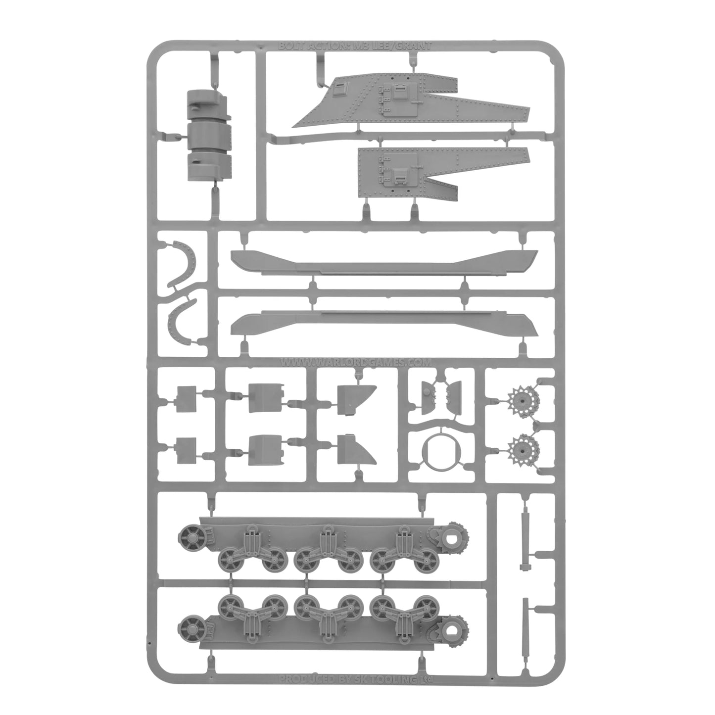 Bolt Action - M3 Lee Medium Tank - 402013052