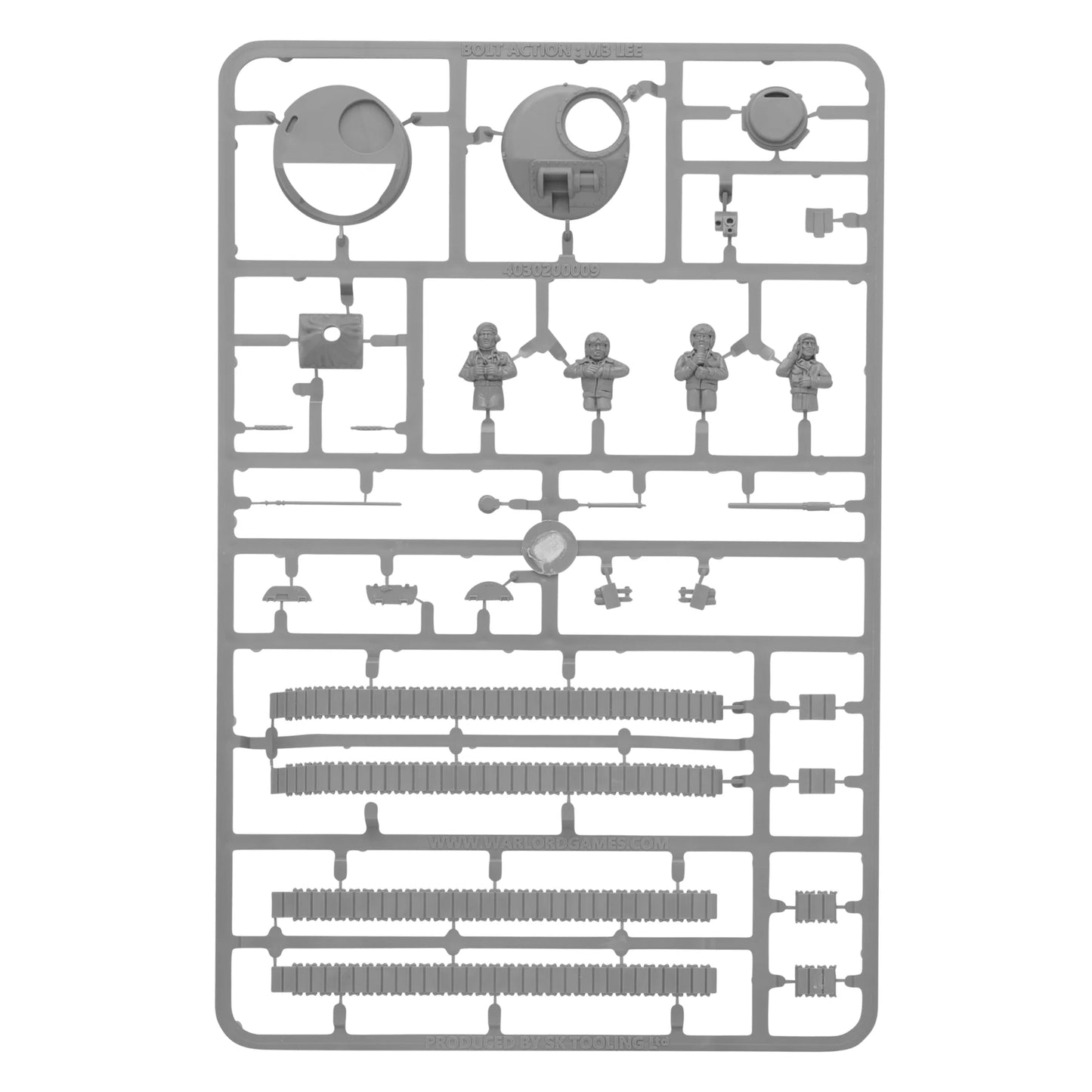 Bolt Action - M3 Lee Medium Tank - 402013052