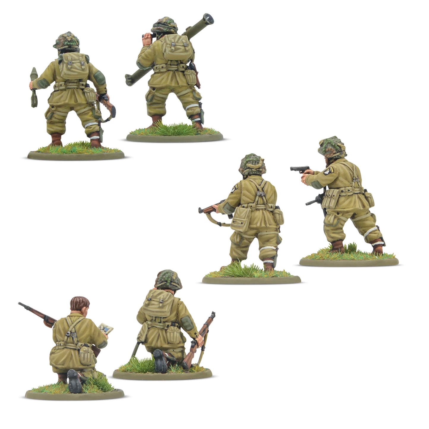 Bolt Action - US Airborne (D-Day) Platoon - 402013102