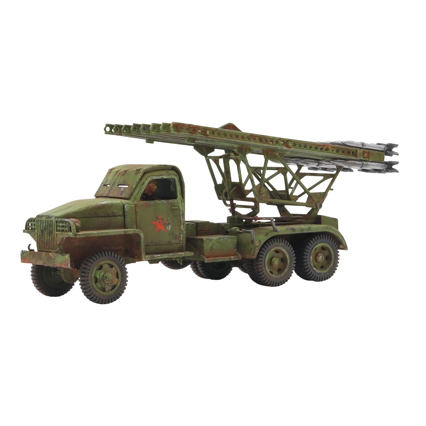 Bolt Action - Katyusha
