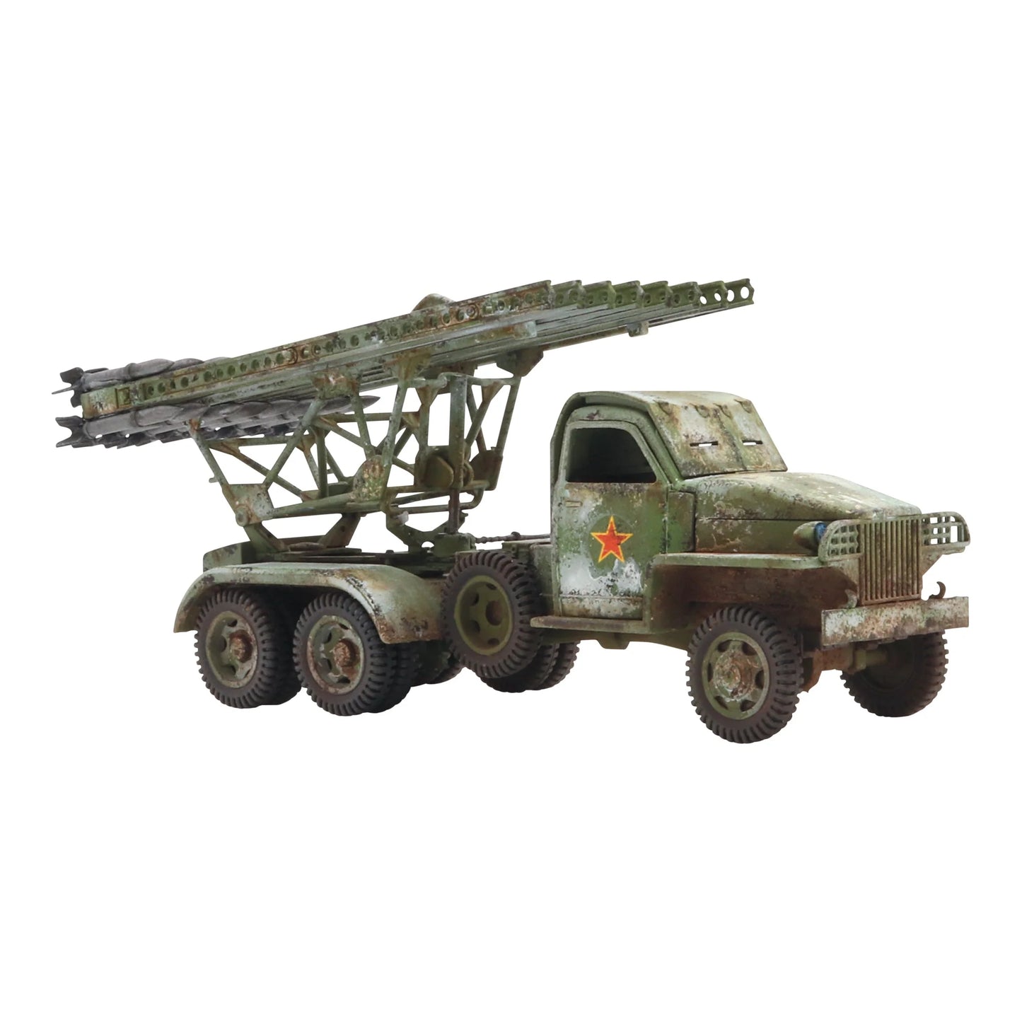 Bolt Action - Katyusha