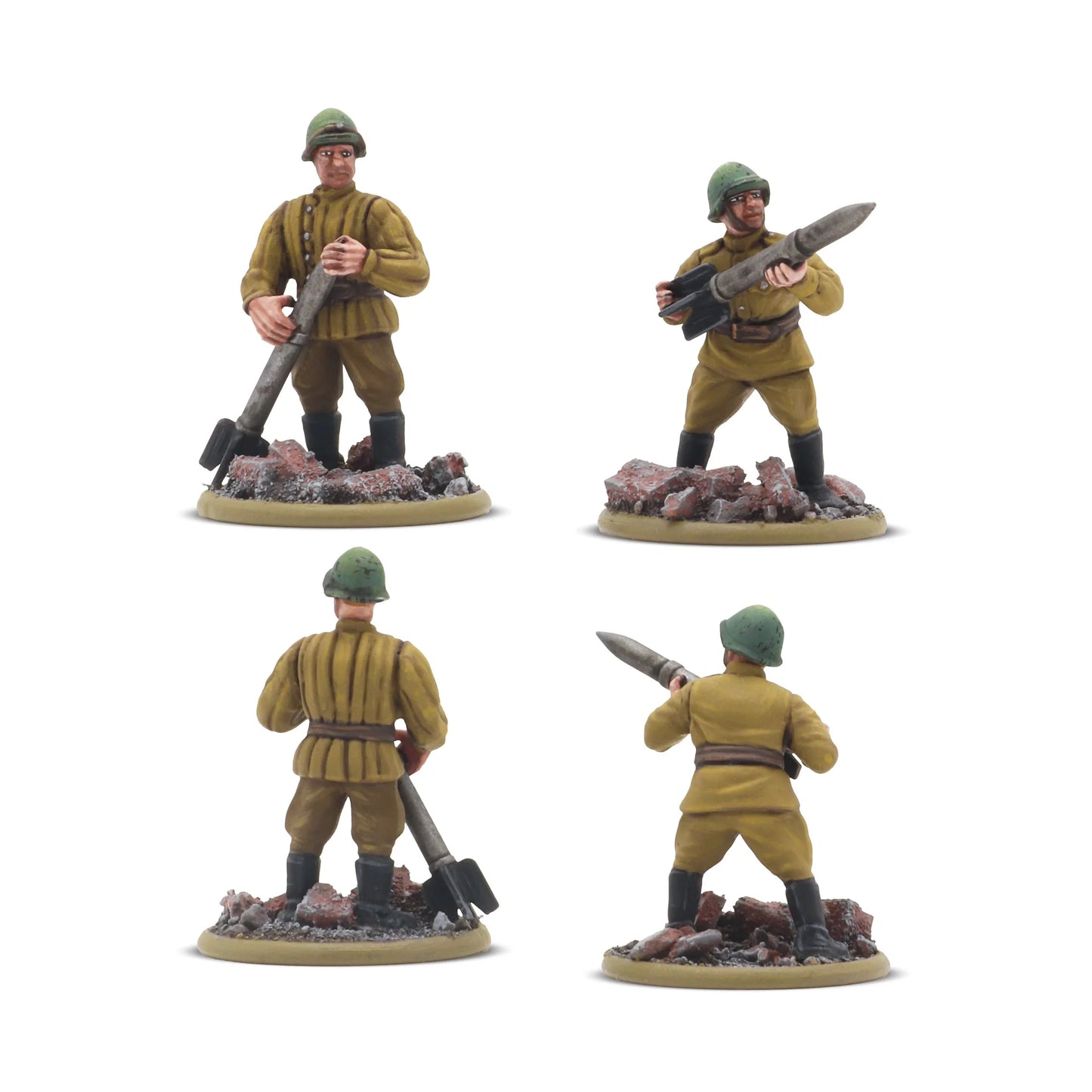 Bolt Action - Katyusha