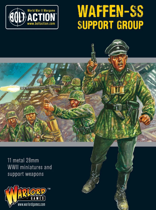 Bolt Action - Waffen-SS Support Group - 402212107