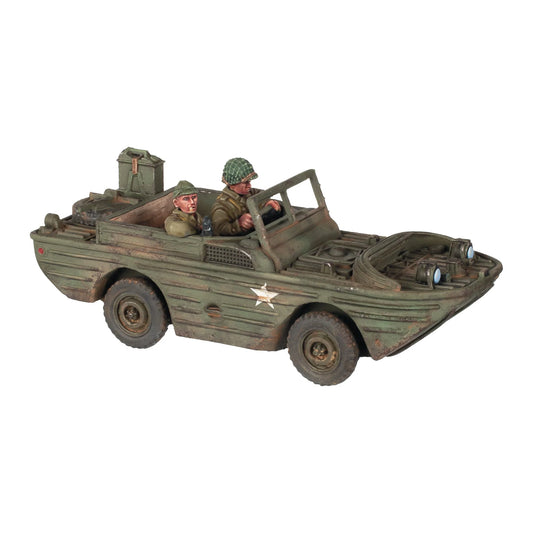 Bolt Action -  Ford GPA Amphibious Jeep with US Army Crew - 402603001