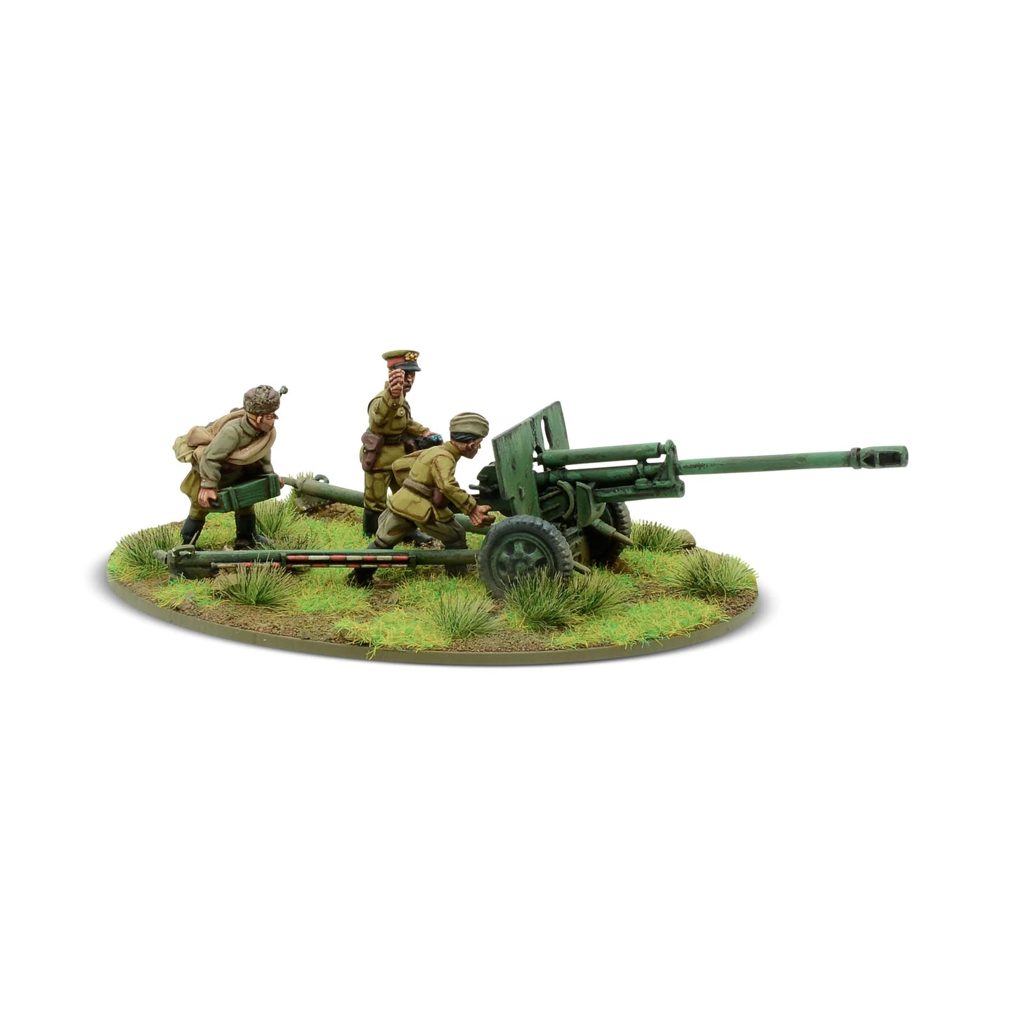 Bolt Action - Forward to Berlin! - Soviet Army 1943-45 Starter Army