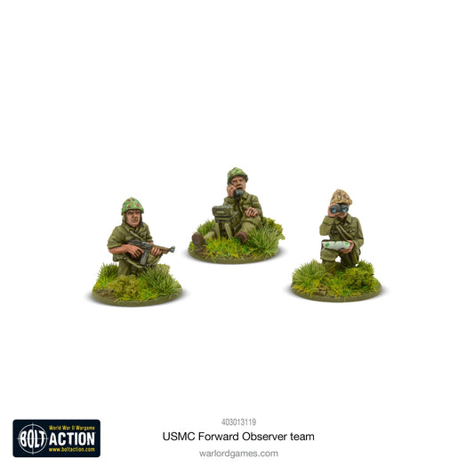 Bolt Action - USMC Forward Observer Team - 403013119