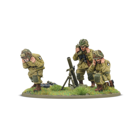 Bolt Action - US Airborne (D-Day) Platoon Medium Mortar Team - 403413101
