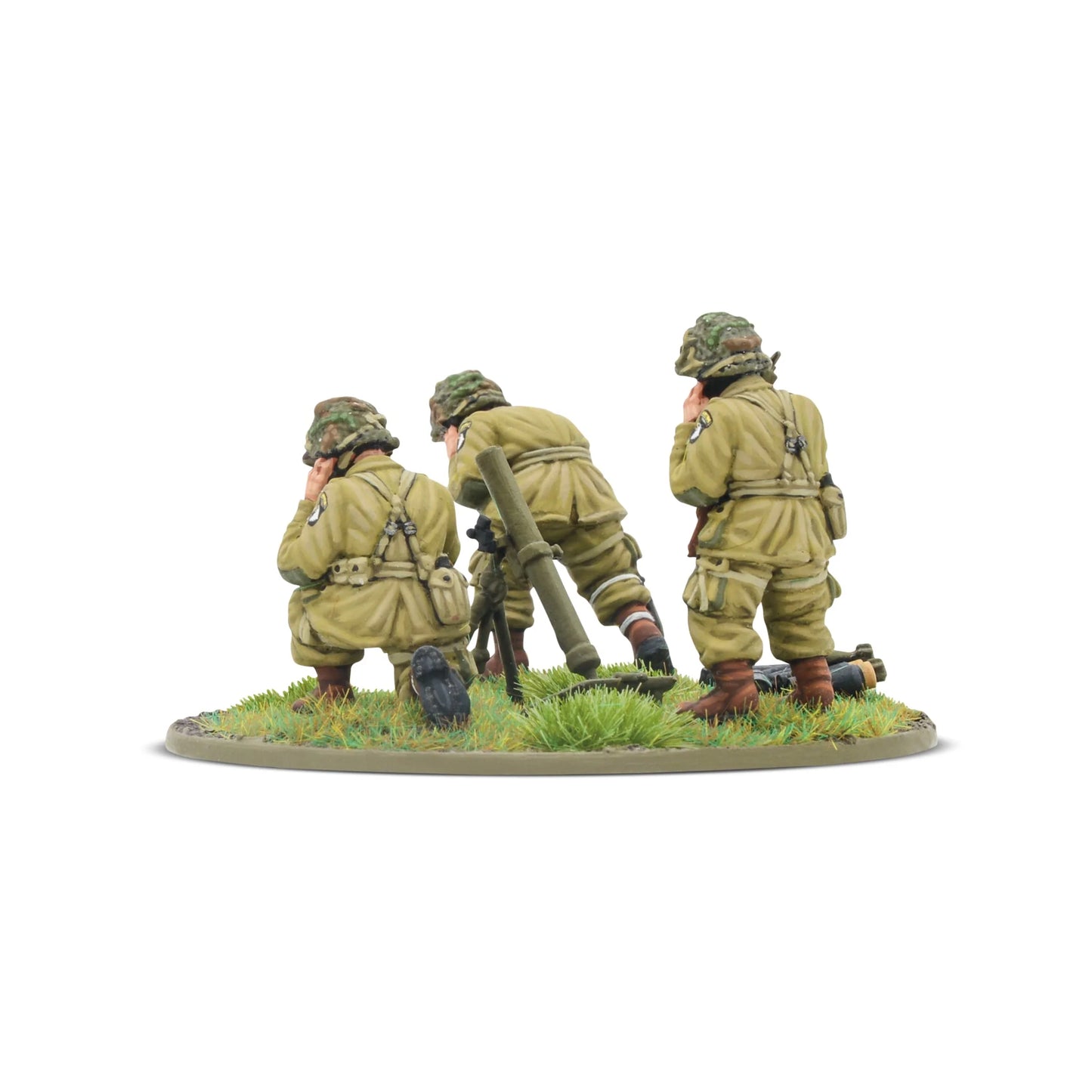 Bolt Action - US Airborne (D-Day) Platoon Medium Mortar Team - 403413101