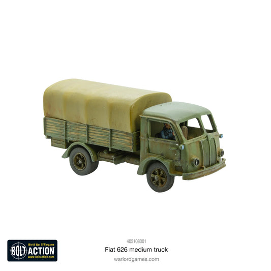 Bolt Action - Fiat 626 medium truck - 405108001