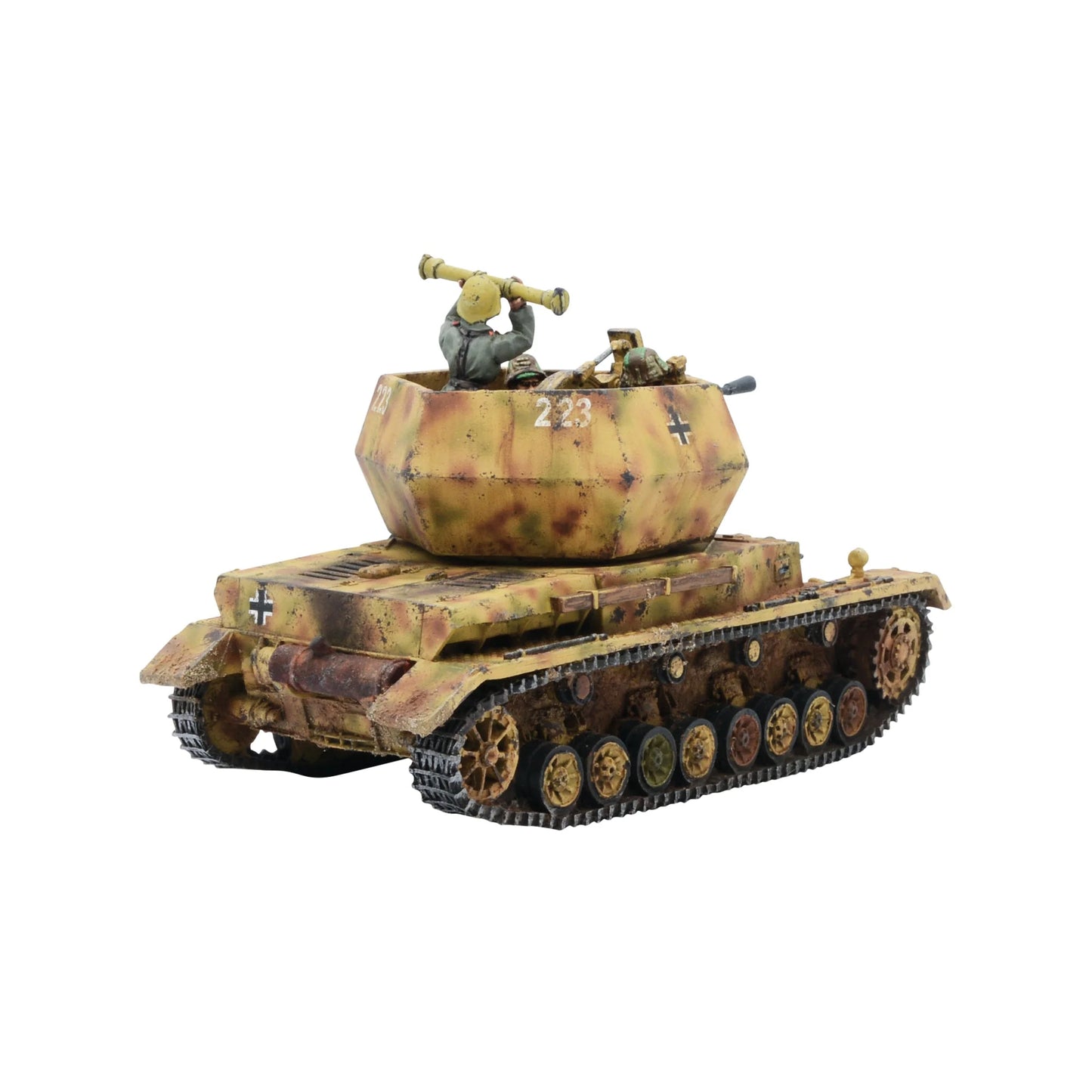 Bolt Action - Flakpanzer IV Ostwind - 405112010