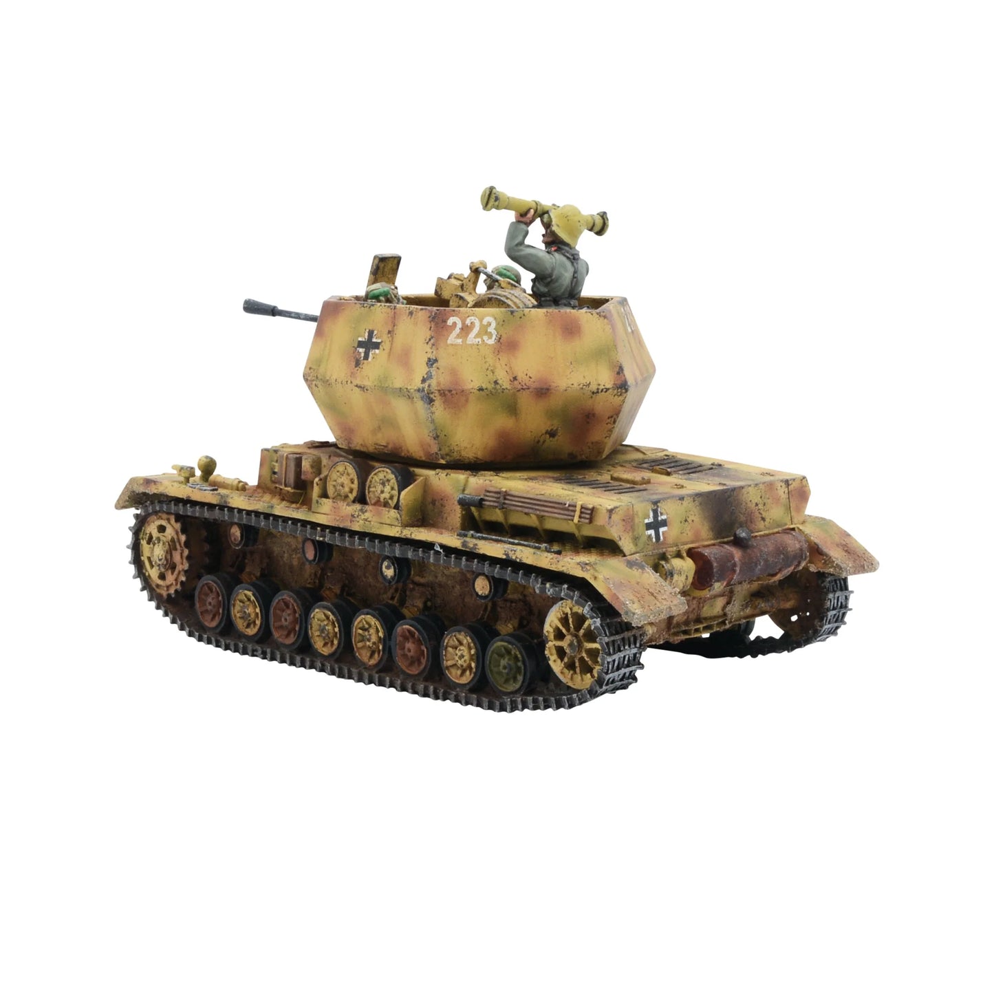 Bolt Action - Flakpanzer IV Ostwind - 405112010