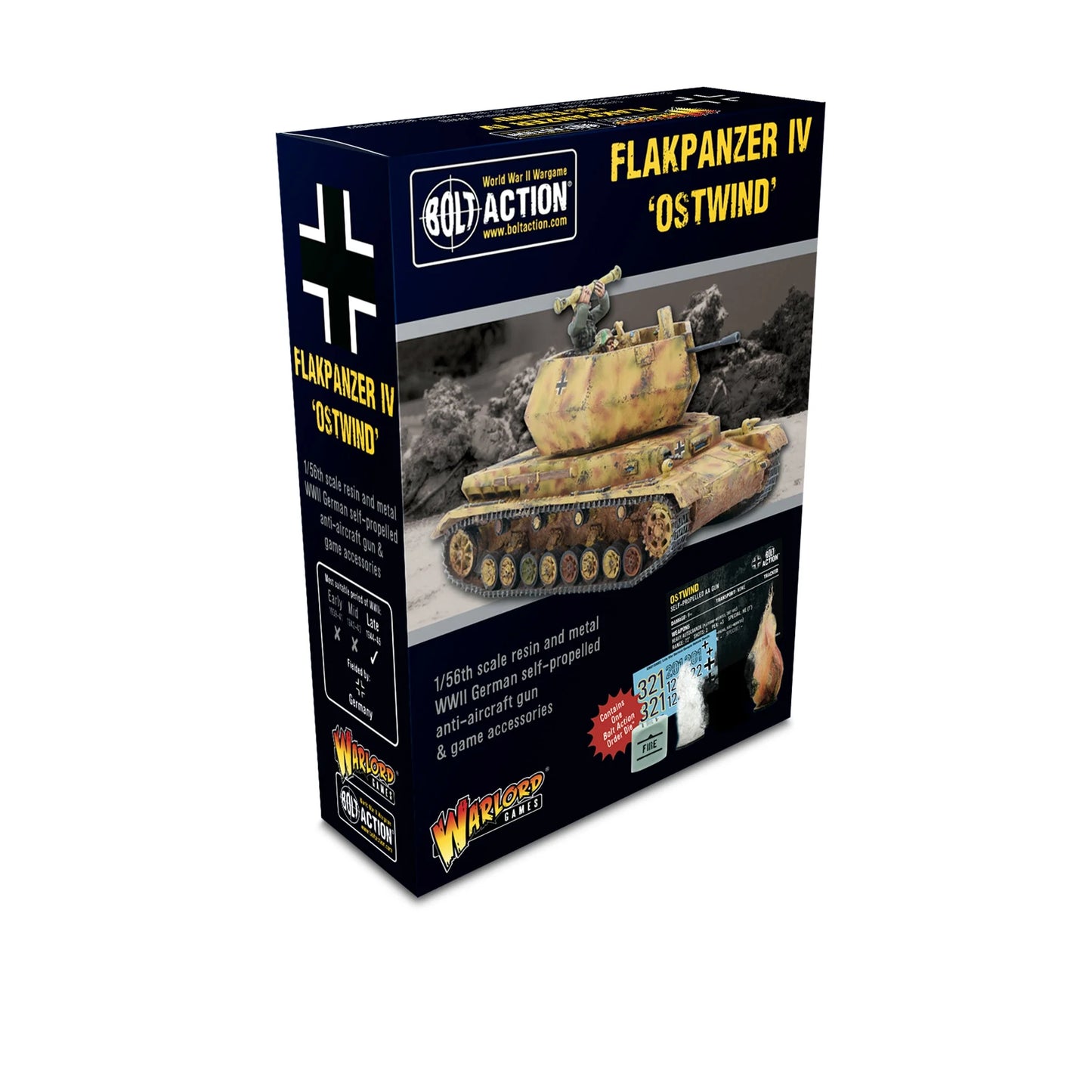 Bolt Action - Flakpanzer IV Ostwind - 405112010