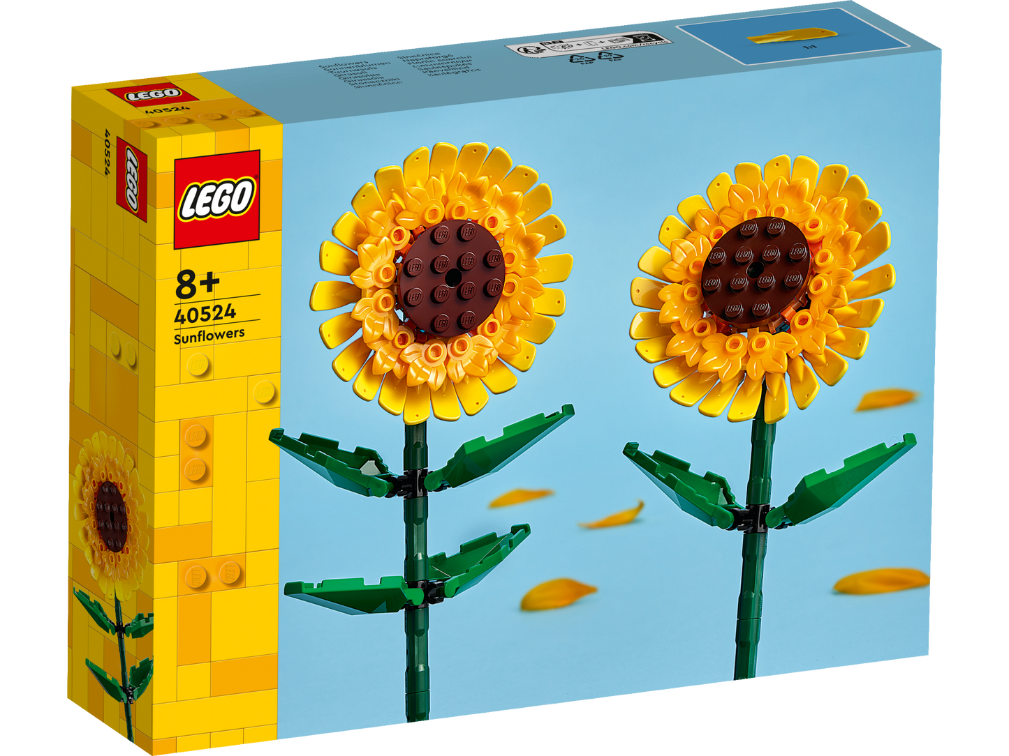 LEGO® 40524 Sonnenblumen