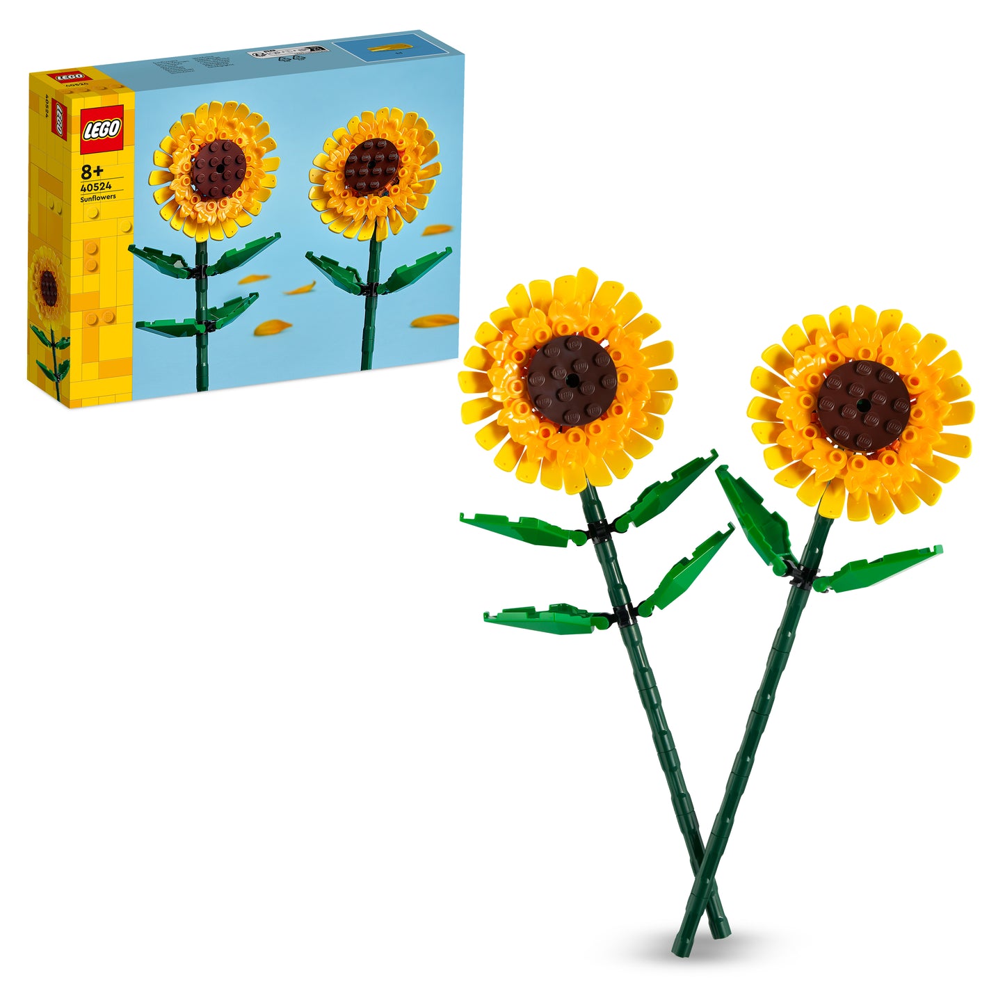 LEGO® 40524 Sonnenblumen