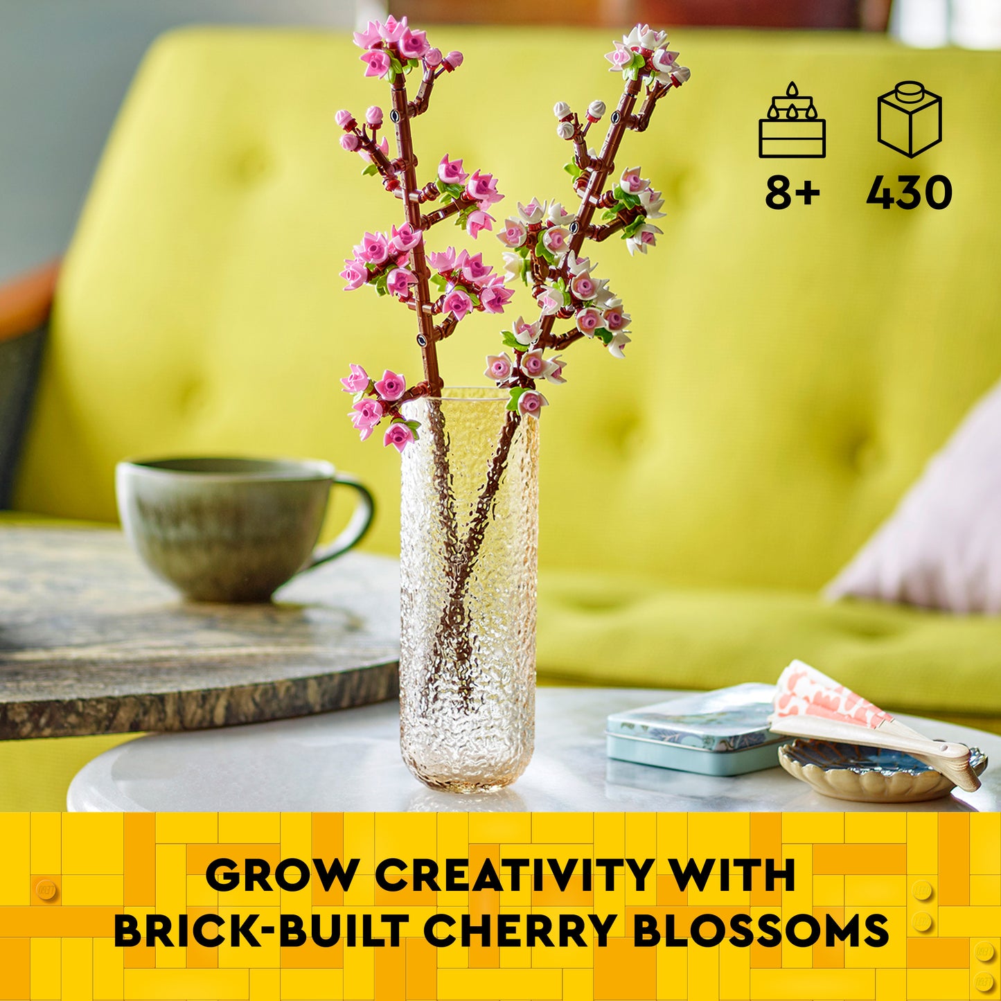 LEGO® Creator 40725 Kirschblüten