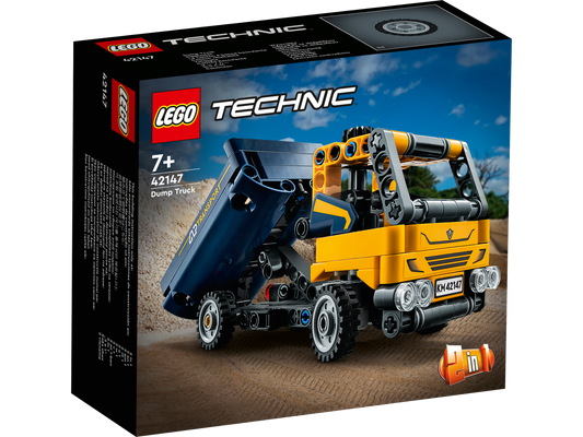 LEGO® Technic 42147 Kipplaster