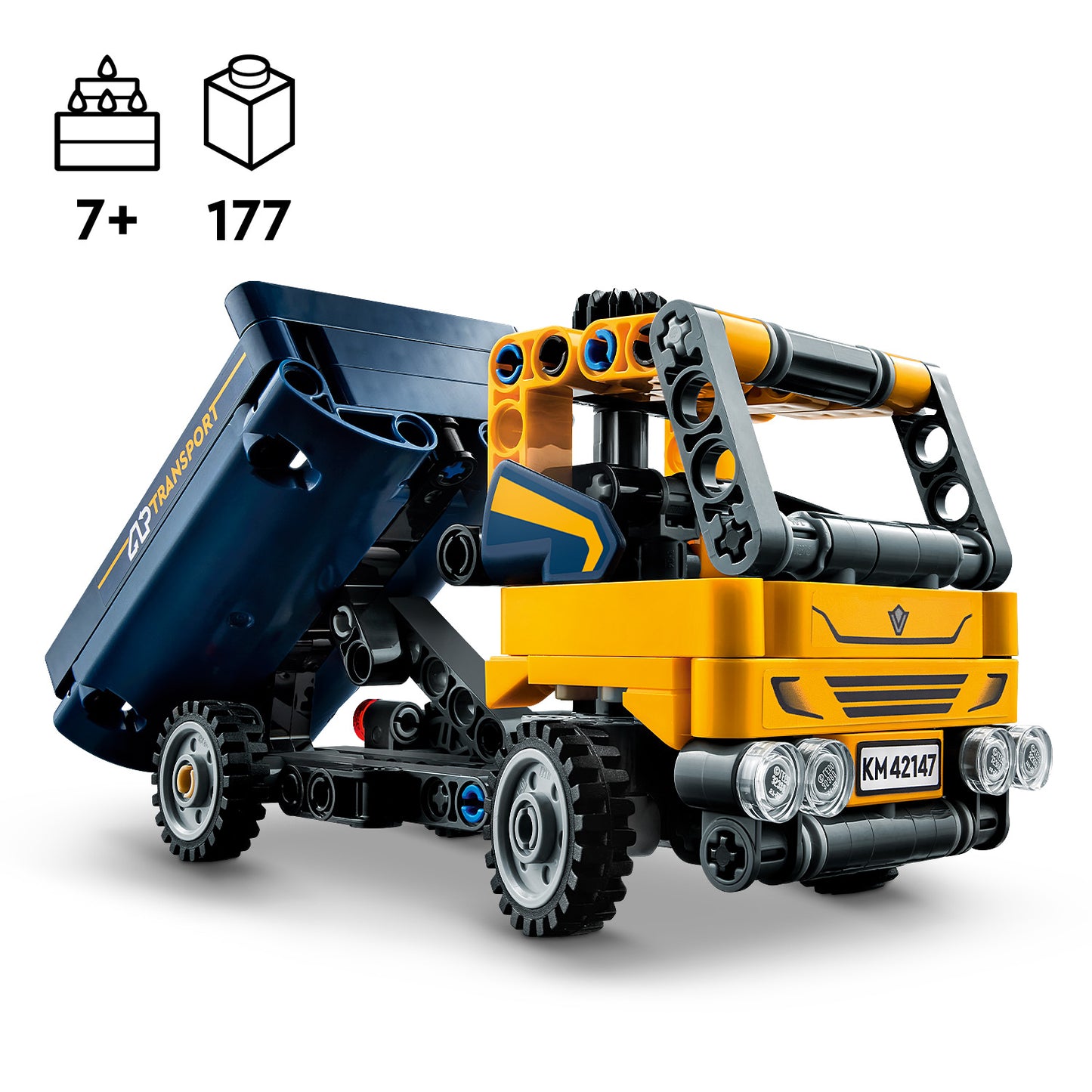 LEGO® Technic 42147 Kipplaster