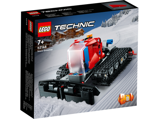 LEGO® Technic 42148 Pistenraupe