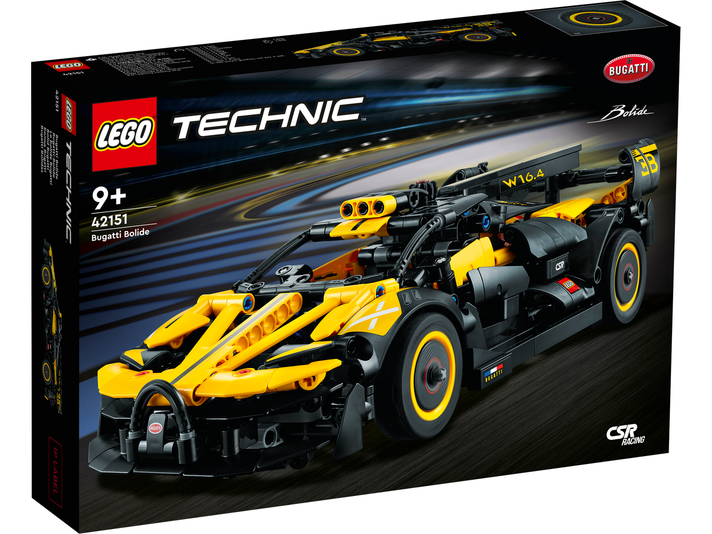 LEGO® Technic 42151 Bugatti-Bolide