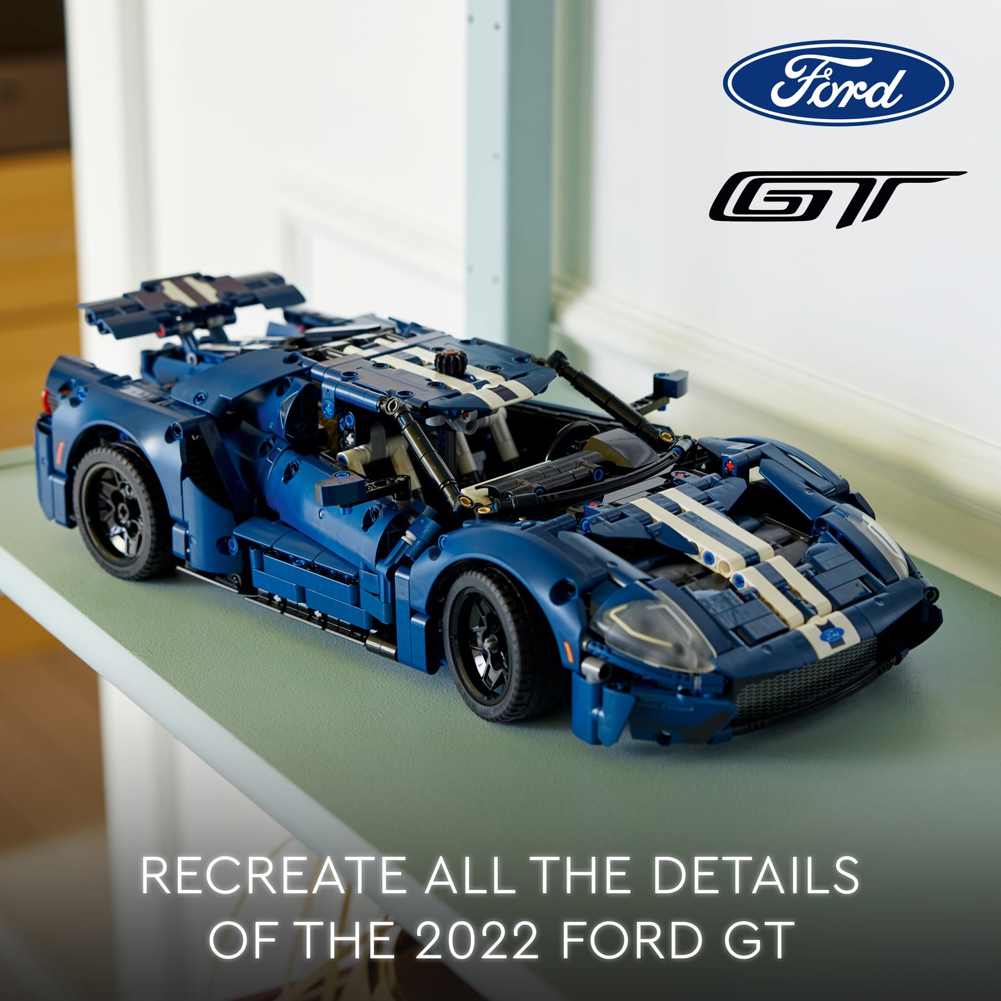 LEGO® Technic 42154 Ford GT 2022