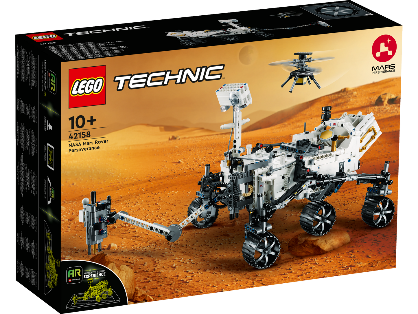 LEGO® Technic 42158 NASA Mars-Rover Perseverance