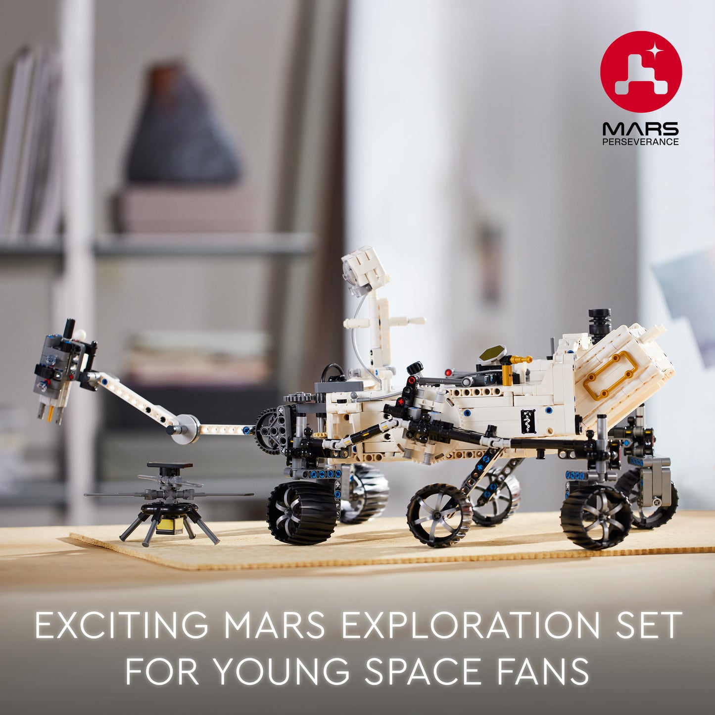 LEGO® Technic 42158 NASA Mars-Rover Perseverance