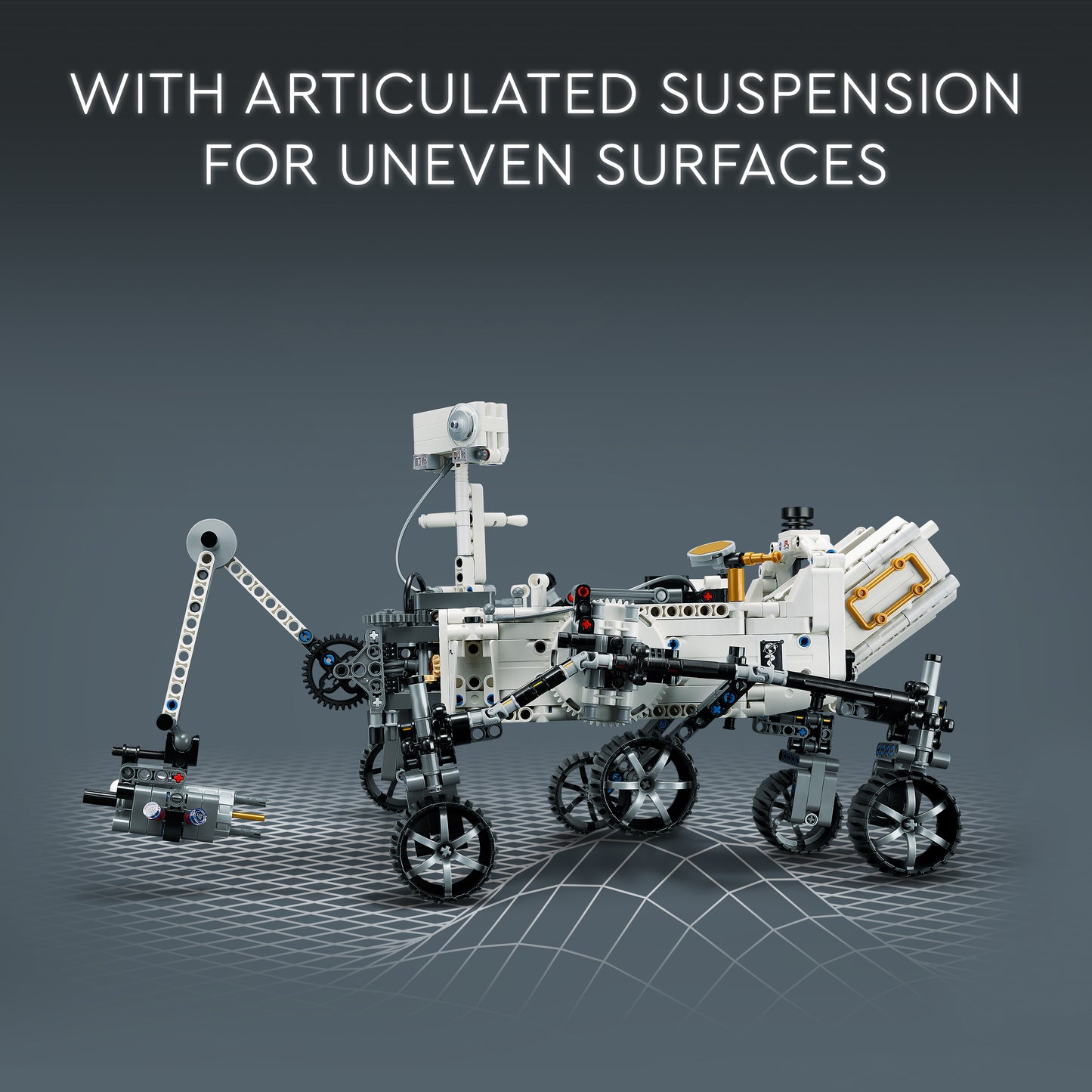 LEGO® Technic 42158 NASA Mars-Rover Perseverance