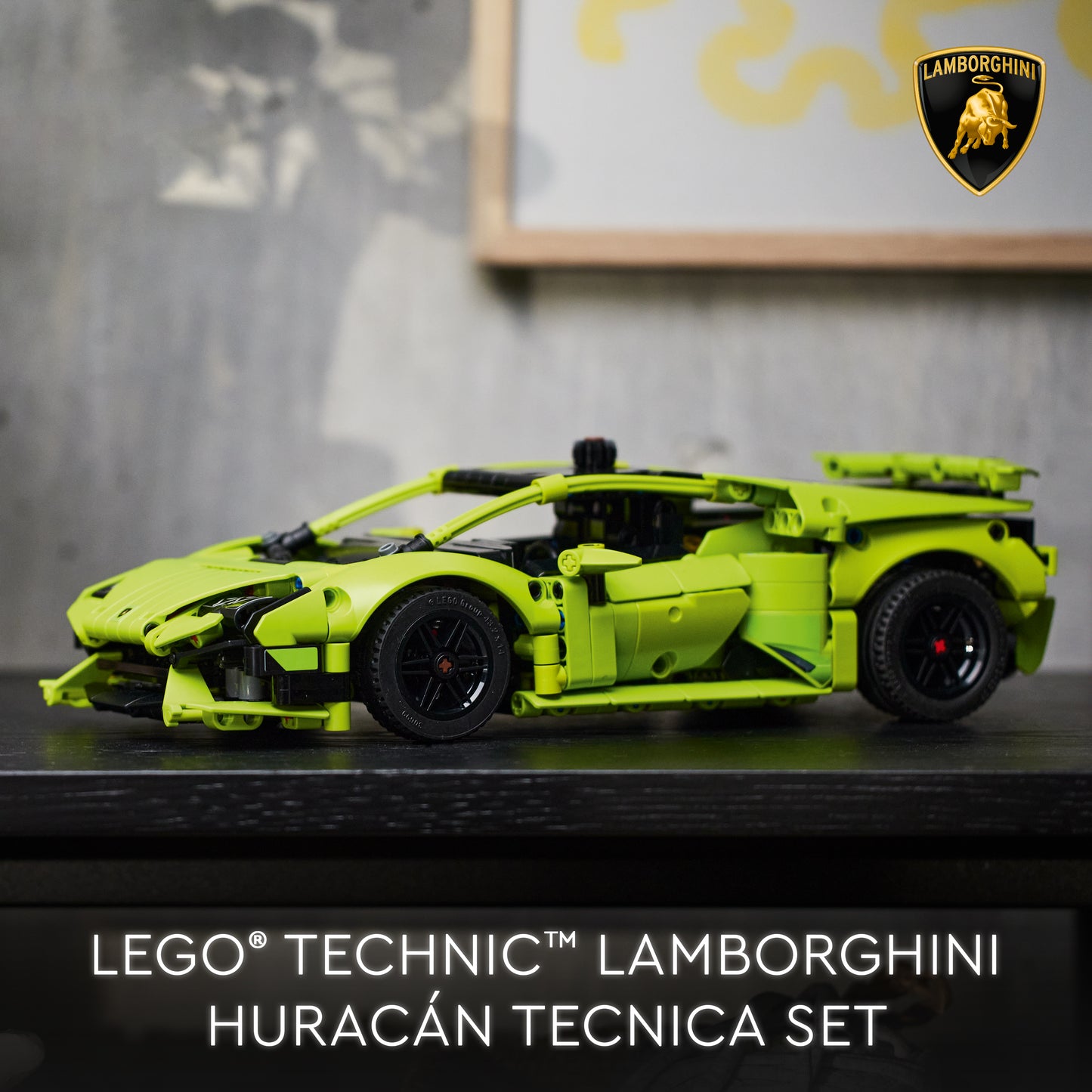 LEGO® Technic 42161 Lamborghini Huracán Tecnica