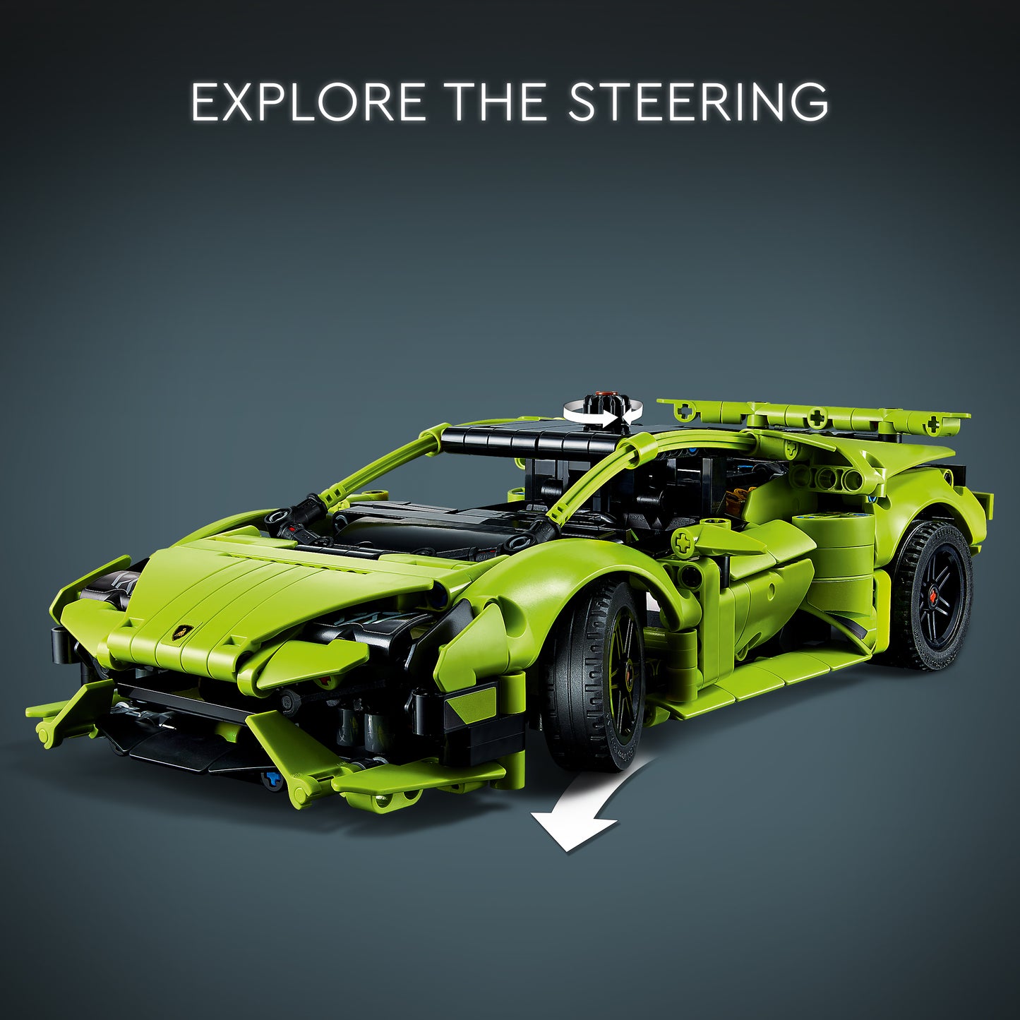 LEGO® Technic 42161 Lamborghini Huracán Tecnica