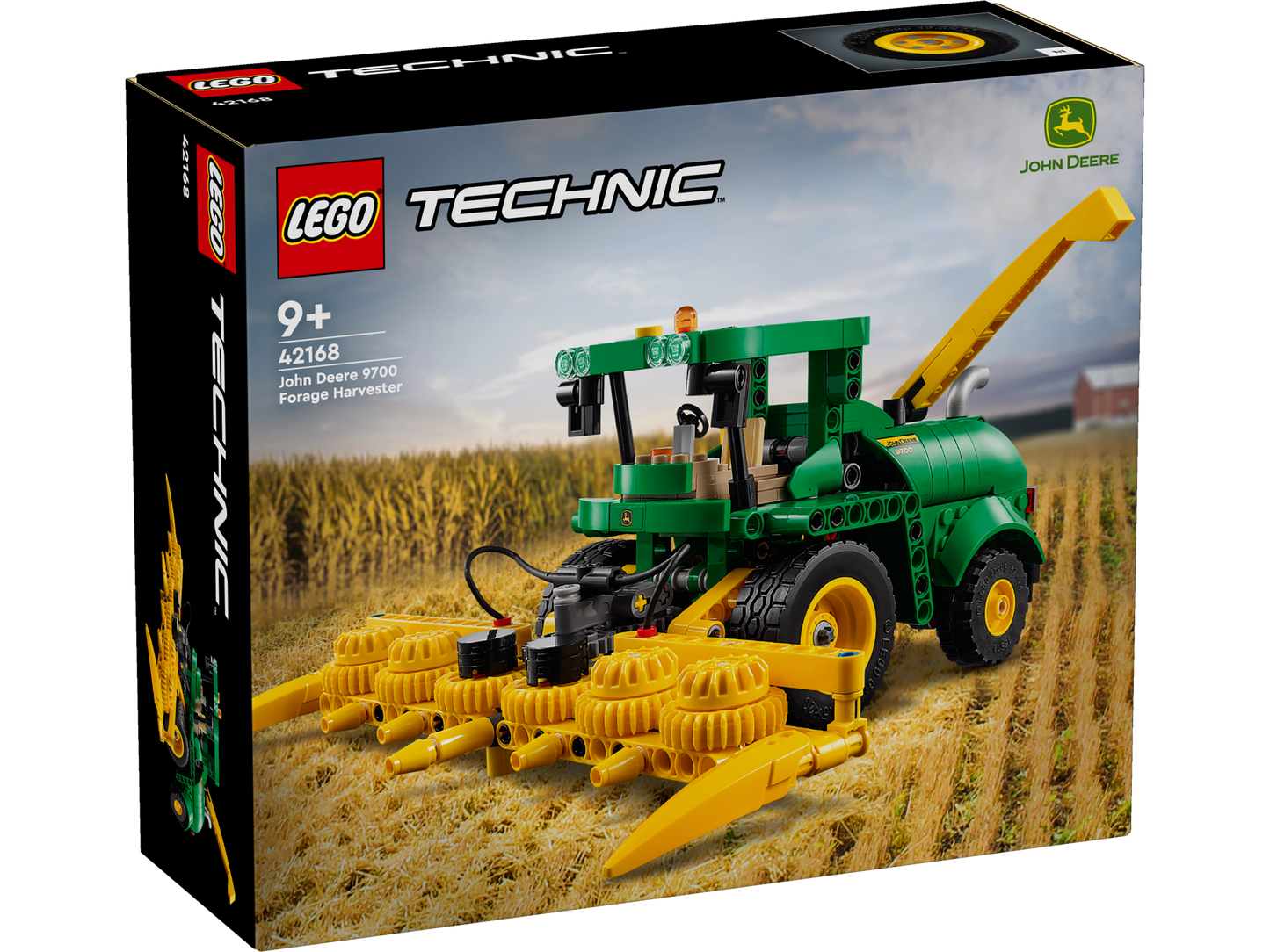 LEGO® Technic 42168 John Deere 9700 Forage Harvester