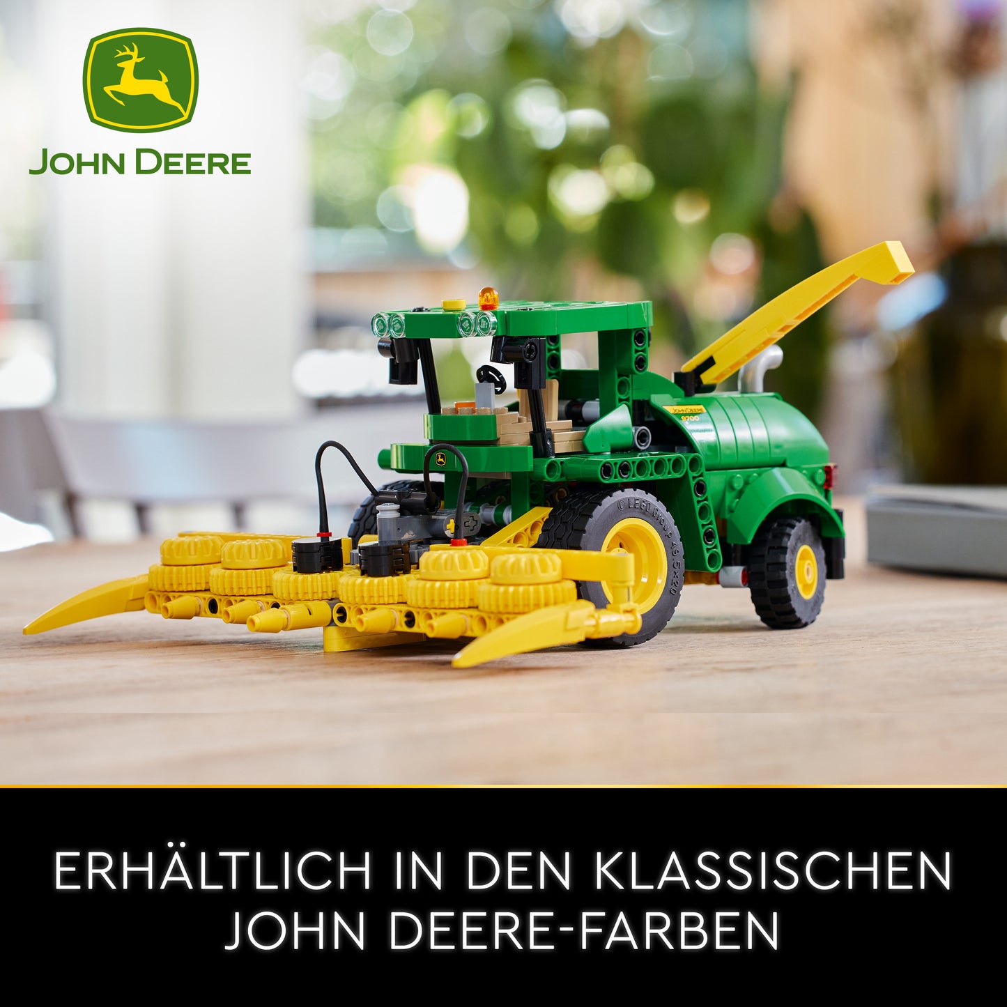 LEGO® Technic 42168 John Deere 9700 Forage Harvester