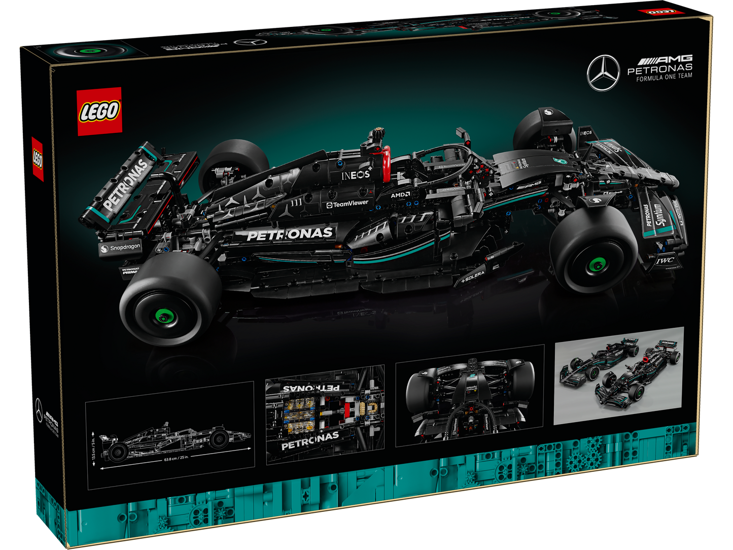 LEGO® Technic 42171 Mercedes-AMG F1 W14 E Performance