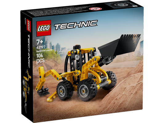 LEGO® Technic 42197 Baggerlader