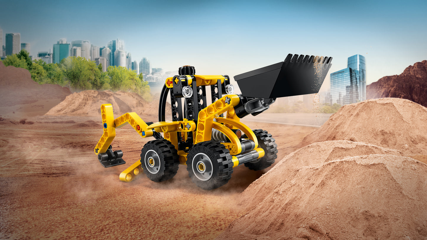 LEGO® Technic 42197 Baggerlader