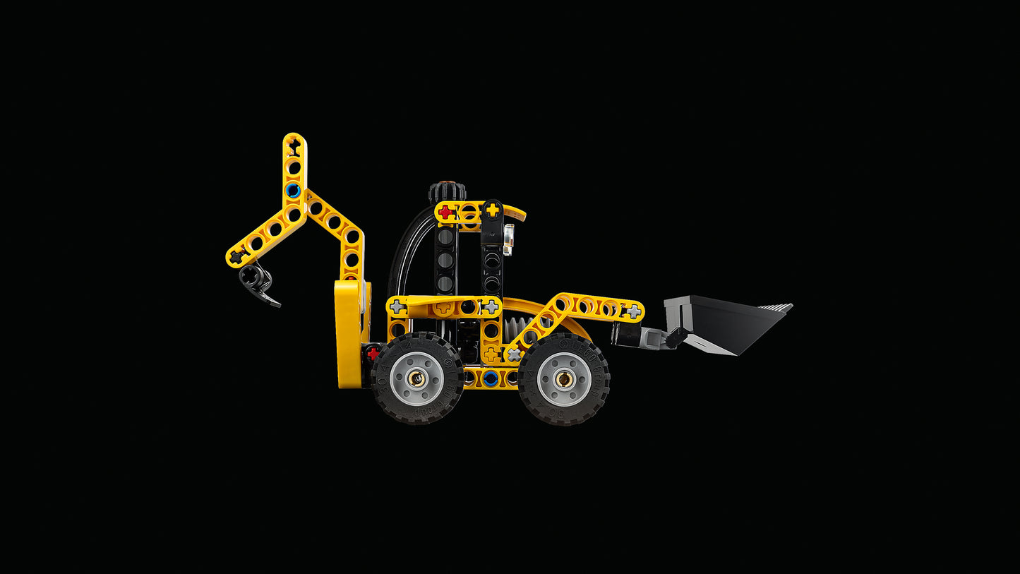 LEGO® Technic 42197 Baggerlader