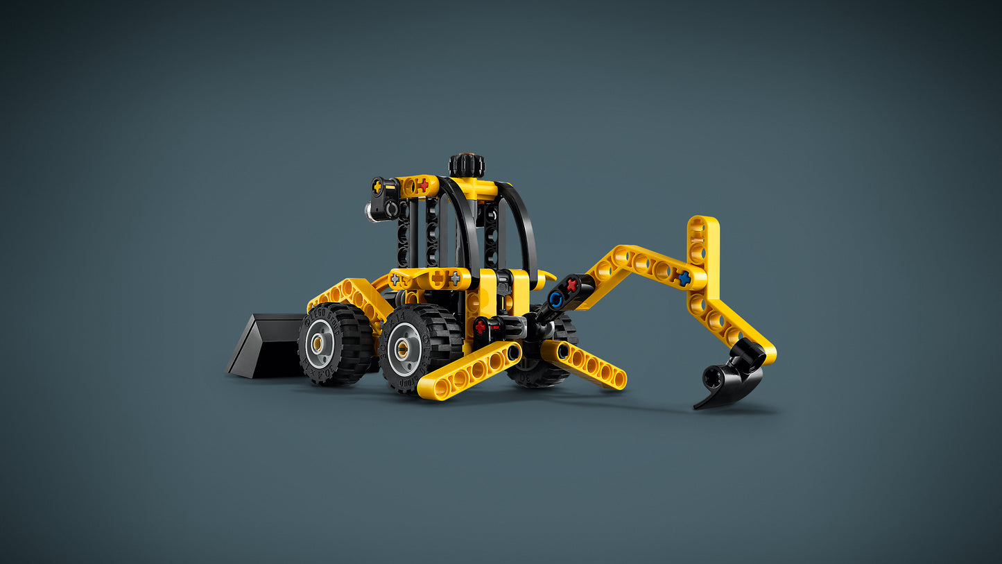 LEGO® Technic 42197 Baggerlader