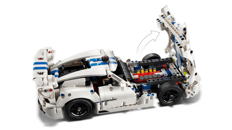 LEGO® Technic 42234 Dodge Viper GTS - R