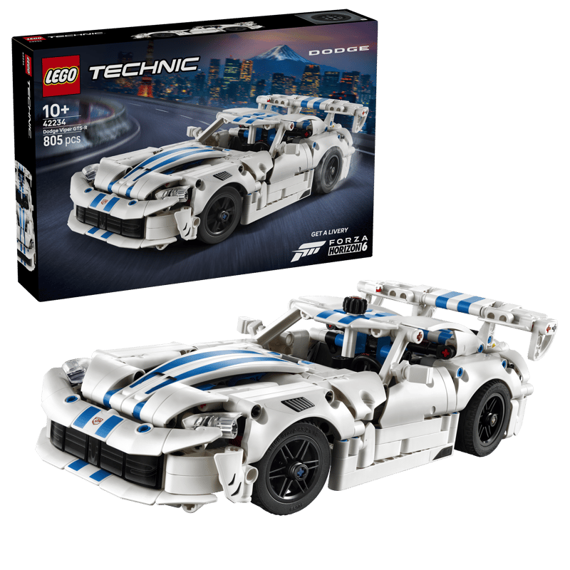LEGO® Technic 42234 Dodge Viper GTS - R